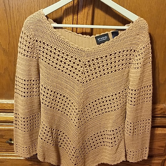 Liz Claiborne "STUDIO" Sweater - Picture 1 of 2